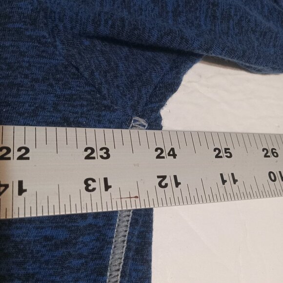 American Fighter Men's Short Sleeve T Shirt XXL Blue/White - Picture 7 of 8